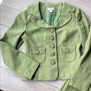 LOFT Vintage Skirt Suit Size 2